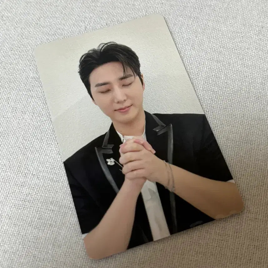 [BUNJANG] DAY6 The Decade Concert Daegu Young K Photocard / 데이식스 데케이드 콘서트 대구 4만원 포카 영케이