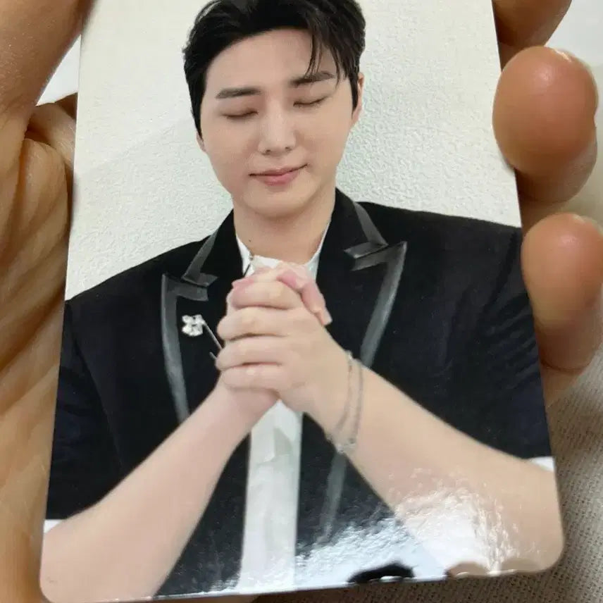 [BUNJANG] DAY6 The Decade Concert Daegu Young K Photocard / 데이식스 데케이드 콘서트 대구 4만원 포카 영케이