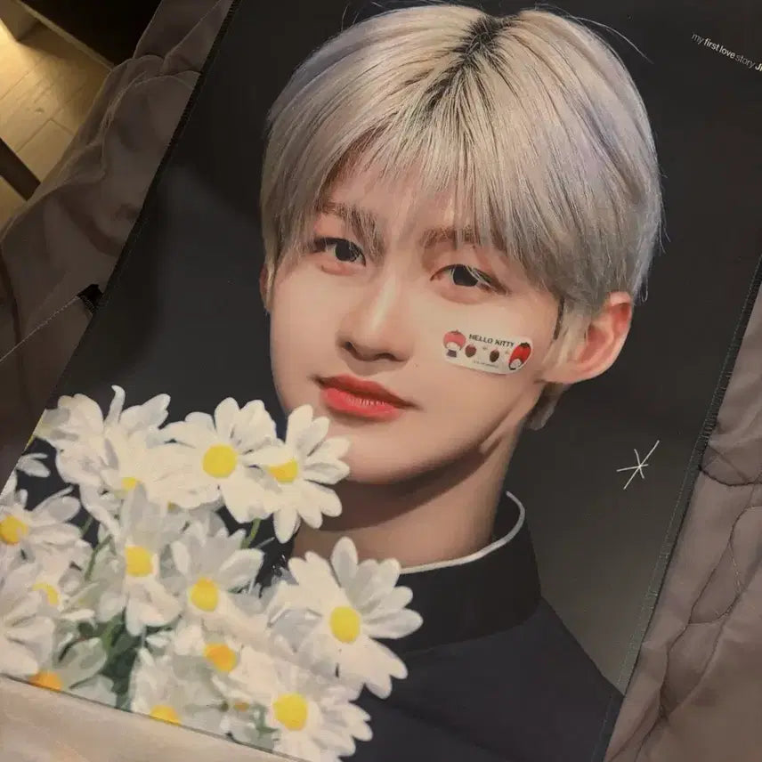 [SOLD OUT] 투어스 한지훈 슬로건