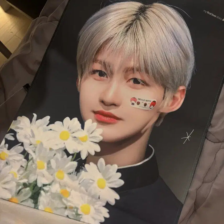[SOLD OUT] 투어스 한지훈 슬로건