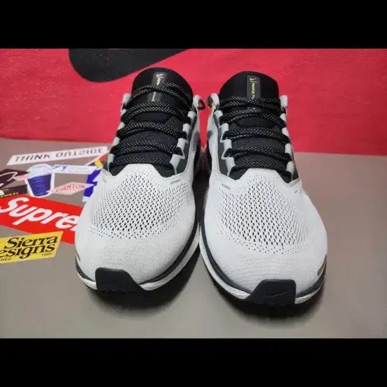 [BUNJANG] Nike Pegasus 41 Metallic Gold / 나이키 페가수스 41 화이트 메탈릭 골드