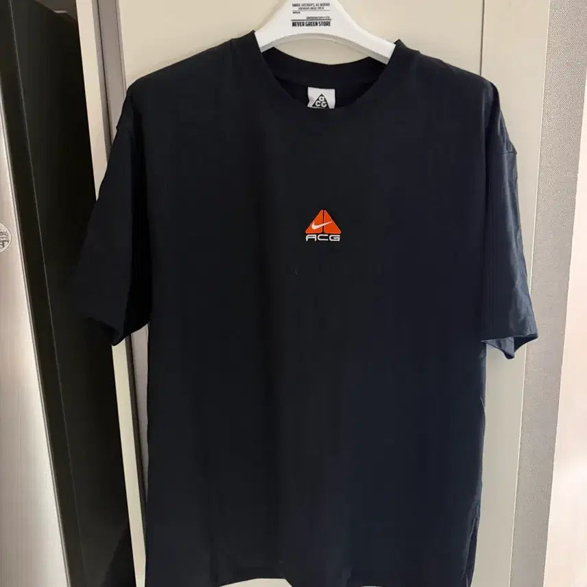 [BUNJANG] ACG Short Sleeve T-Shirt / Acg 반팔