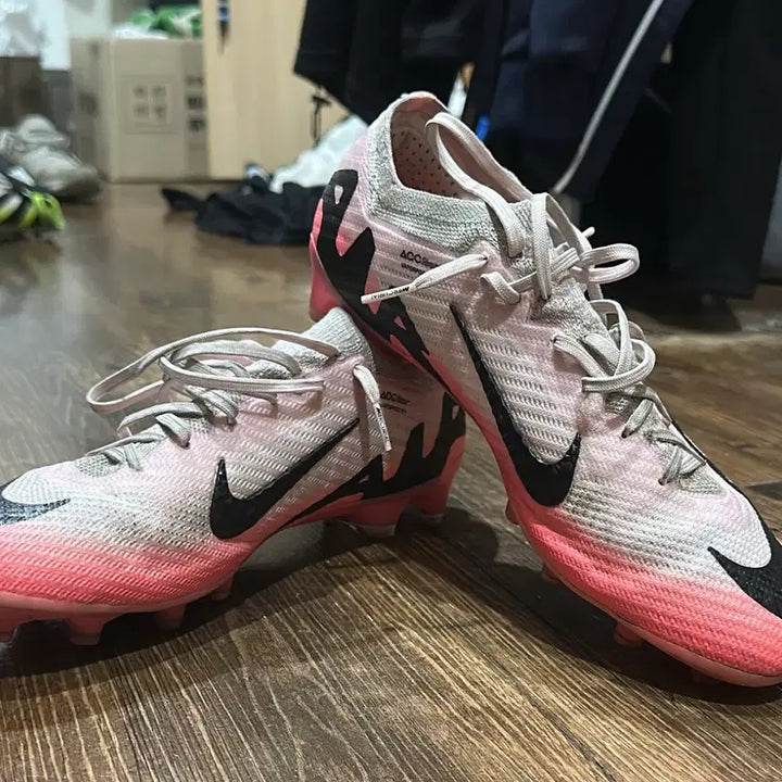 [BUNJANG] Nike Mercurial Vapor Elite FG Soccer Cleats 265 / 나이키 머큐리얼 베이퍼 엘리트 265