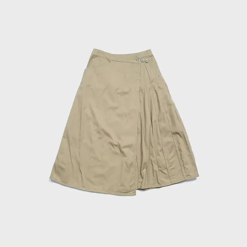 [BUNJANG] BEAMS BOY Cotton Skirt / BEAMS BOY 스커트