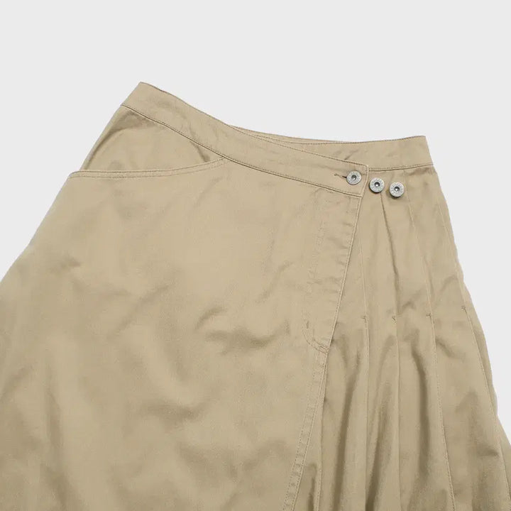 [BUNJANG] BEAMS BOY Cotton Skirt / BEAMS BOY 스커트