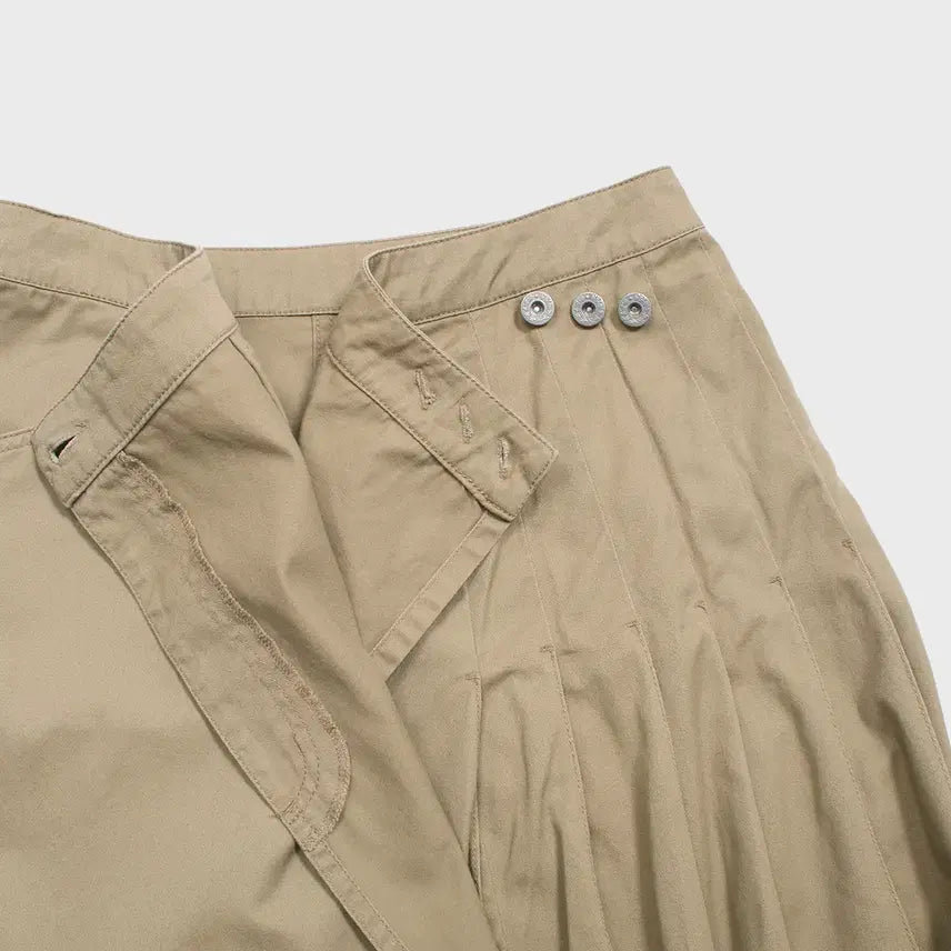 [BUNJANG] BEAMS BOY Cotton Skirt / BEAMS BOY 스커트