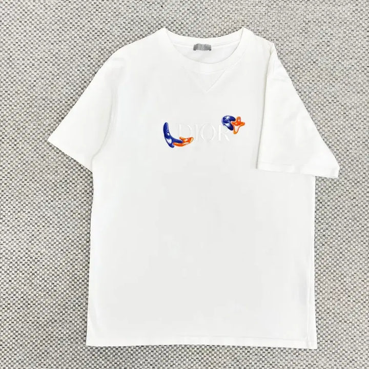 [BUNJANG] Dior Kenny Scharf Short Sleeve T-Shirt XL / [XL]디올 케니샤프 반팔티