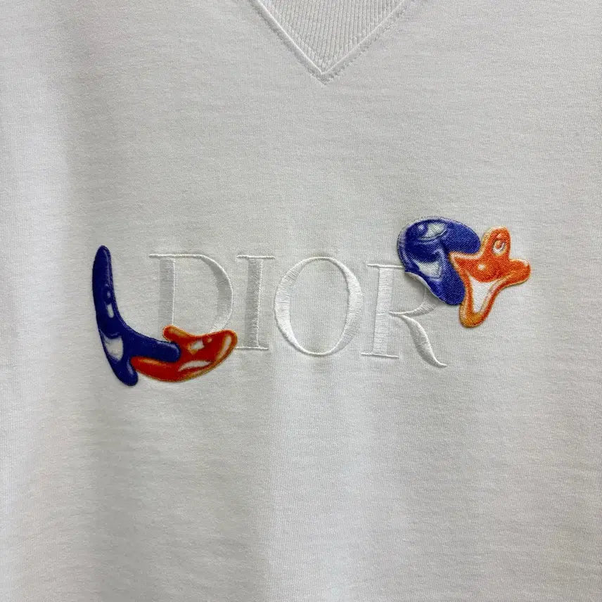 [BUNJANG] Dior Kenny Scharf Short Sleeve T-Shirt XL / [XL]디올 케니샤프 반팔티