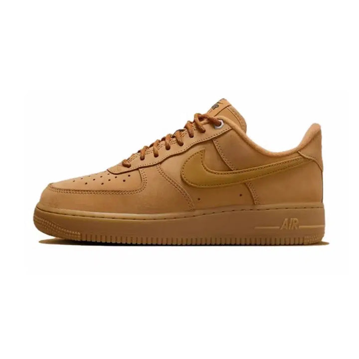 [BUNJANG] Nike Air Force 1 "Soy Sauce" "Wheat" Sneakers / 나이키 된장포스