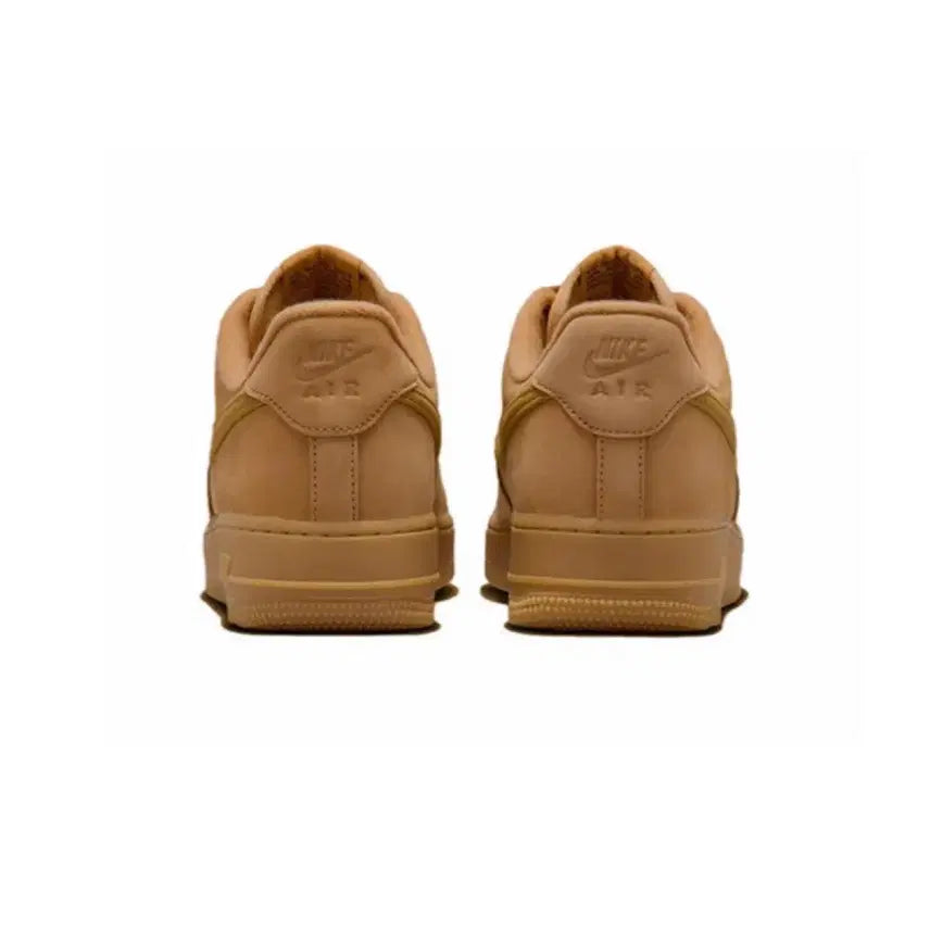 [BUNJANG] Nike Air Force 1 "Soy Sauce" "Wheat" Sneakers / 나이키 된장포스