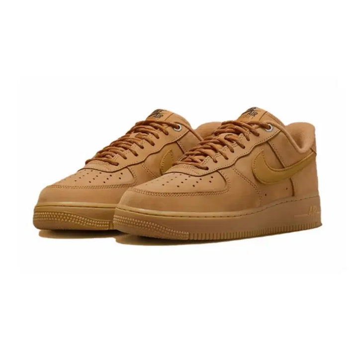 [BUNJANG] Nike Air Force 1 "Soy Sauce" "Wheat" Sneakers / 나이키 된장포스