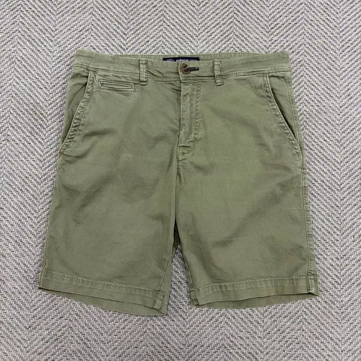 [BUNJANG] American Eagle Cotton Shorts V3316 / 아메리칸이글 코튼 쇼츠 v3316
