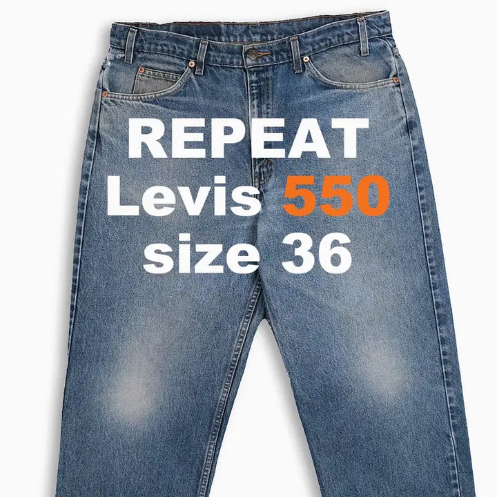 [BUNJANG] Levi&