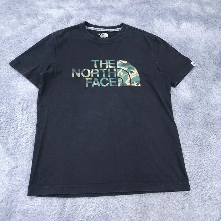 [BUNJANG] The North Face Short Sleeve T-Shirt / M/95 노스페이스 반팔 티 | 0430A14