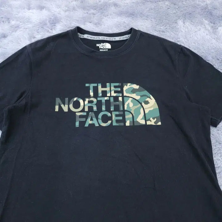 [BUNJANG] The North Face Short Sleeve T-Shirt / M/95 노스페이스 반팔 티 | 0430A14