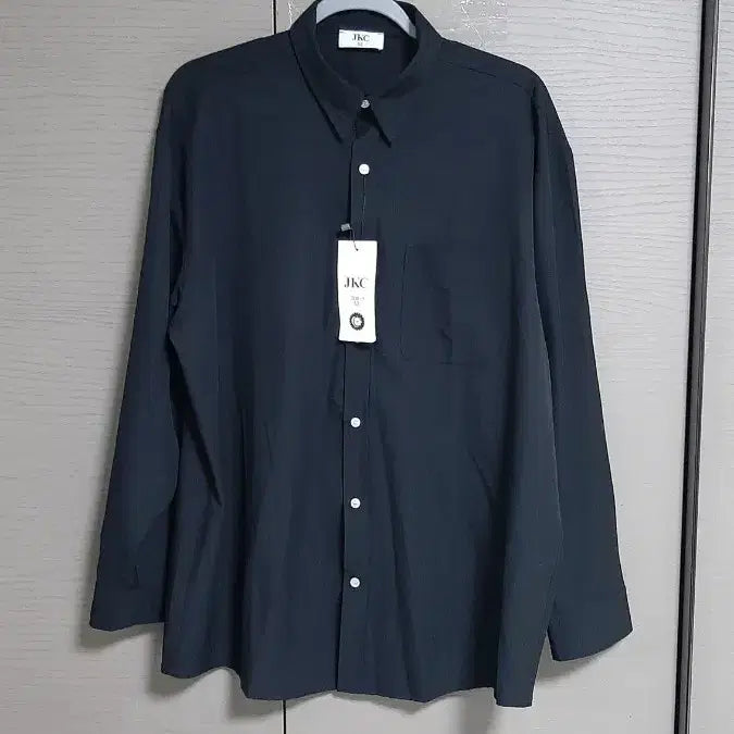 [BUNJANG] JKC Wrinkle-Free Thin Shirt / (새상품)JKC링클프리얇은셔츠