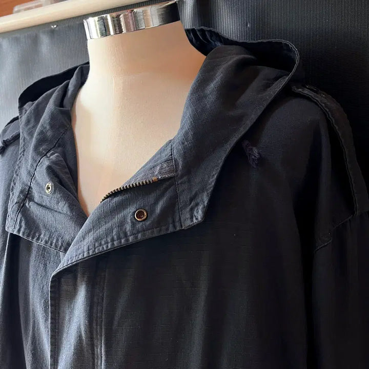 [BUNJANG] M-51 Fishtail Parka Ripstop Fabric Reproduction Coat / XL) M-51 피쉬테일 파카 립아이 원단 복각 코트