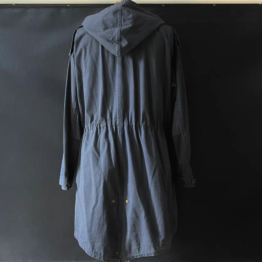 [BUNJANG] M-51 Fishtail Parka Ripstop Fabric Reproduction Coat / XL) M-51 피쉬테일 파카 립아이 원단 복각 코트