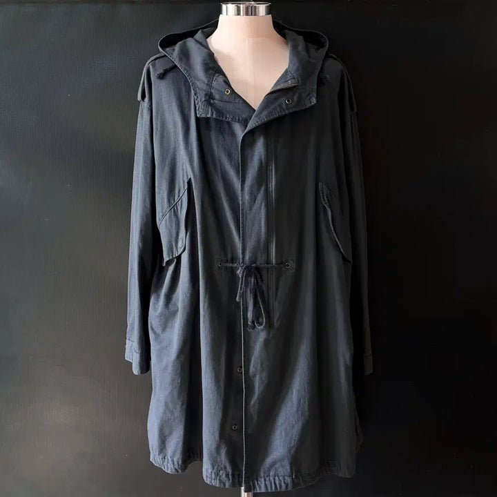 [BUNJANG] M-51 Fishtail Parka Ripstop Fabric Reproduction Coat / XL) M-51 피쉬테일 파카 립아이 원단 복각 코트
