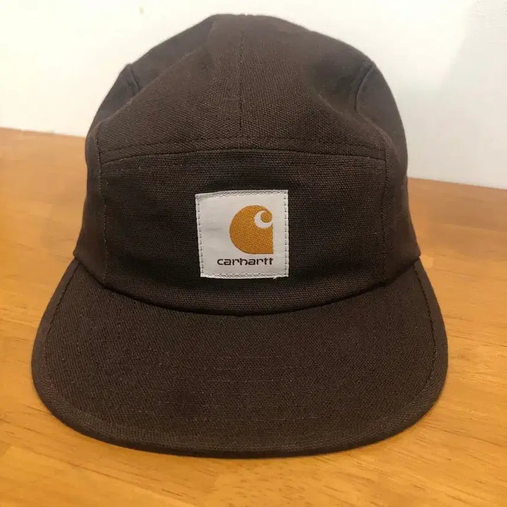 [BUNJANG] Carhartt WIP Barkley Cap Tobacco / 칼하트 윕 바클리캡 토바코
