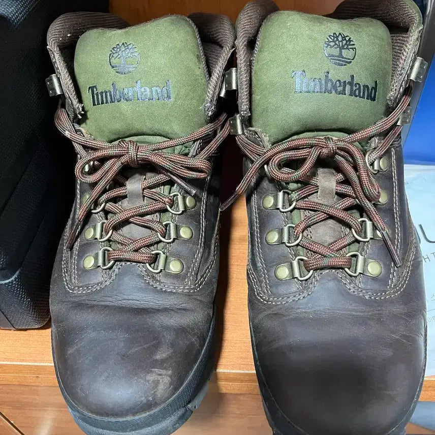 [SOLD OUT] 팀버랜드 유로하이커 US9.5 275~280