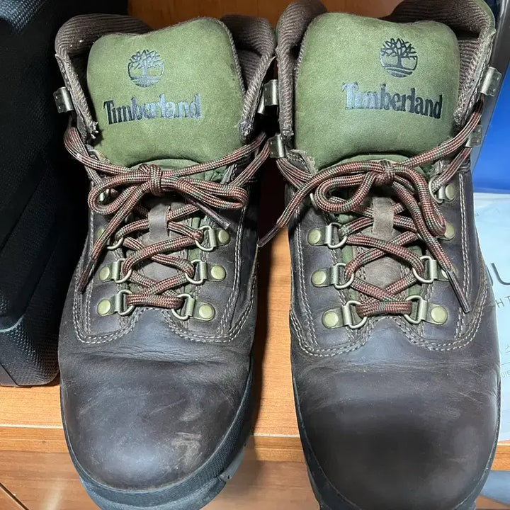 [SOLD OUT] 팀버랜드 유로하이커 US9.5 275~280