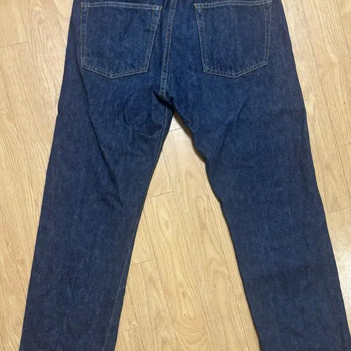 [BUNJANG] OrSlow 105 Denim Pants - Size 2 / 오어슬로우 105 원어시(2)