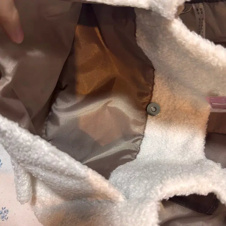 [BUNJANG] Sanrio Cinnamoroll Dot Bag New / 산리오 정품 시나모롤 도트백 새상품