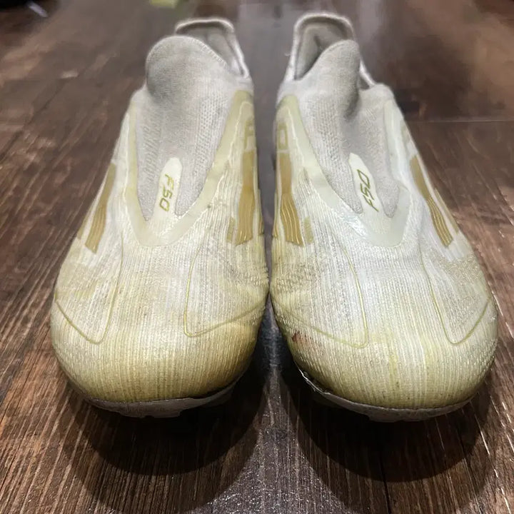 [BUNJANG] Adidas F50 Elite Soccer Cleats (265) / 어디다스 F50 엘리트 265