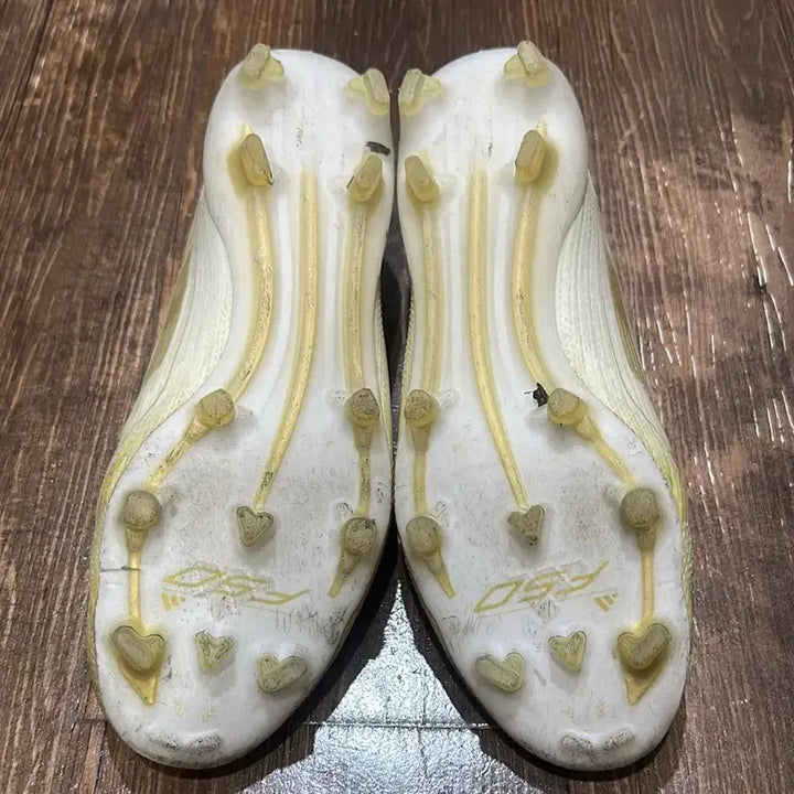 [BUNJANG] Adidas F50 Elite Soccer Cleats (265) / 어디다스 F50 엘리트 265
