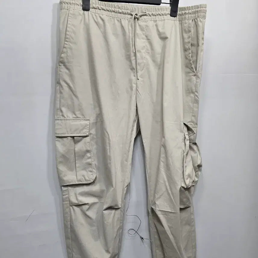[BUNJANG] Zara Cargo Training Pants XL / 자라 카고팬츠 XL