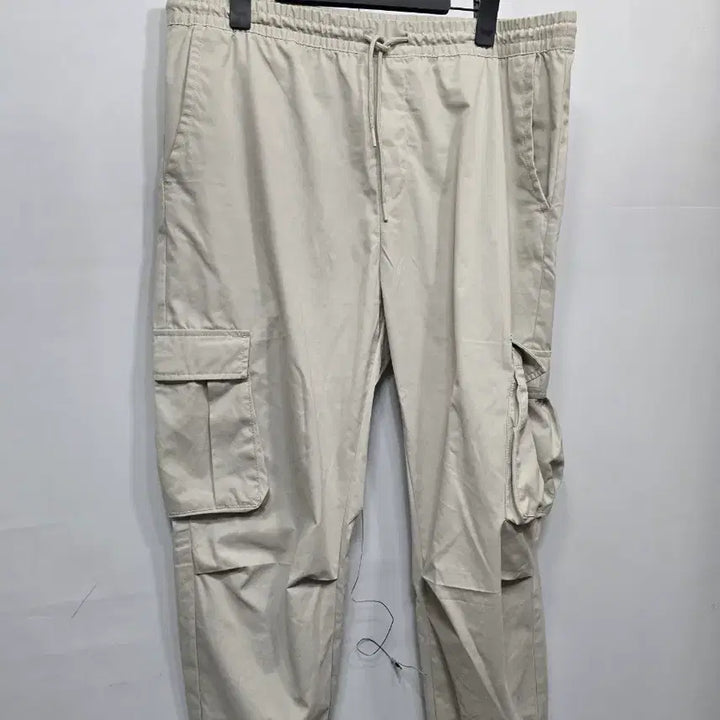 [BUNJANG] Zara Cargo Training Pants XL / 자라 카고팬츠 XL