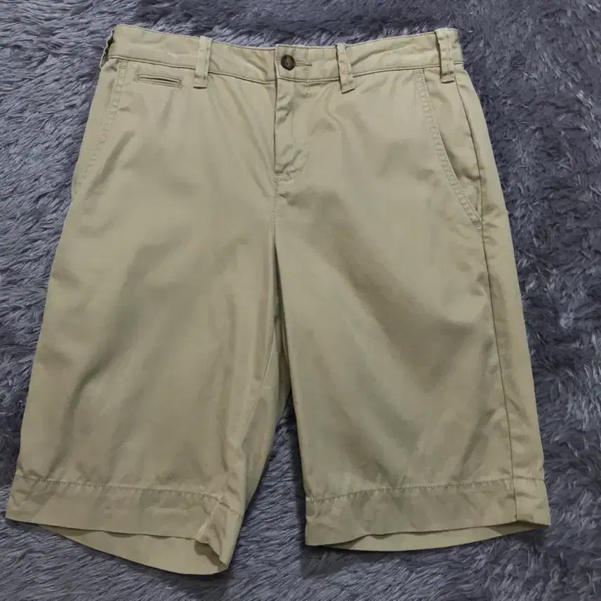 [BUNJANG] Polo Ralph Lauren Chino Shorts Beige Size 0 / [[0(27-28), A급] 폴로(POLO)랄프로렌 치노 반바지p144