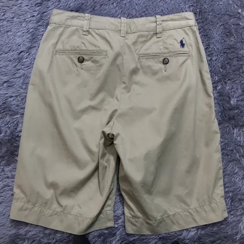 [BUNJANG] Polo Ralph Lauren Chino Shorts Beige Size 0 / [[0(27-28), A급] 폴로(POLO)랄프로렌 치노 반바지p144