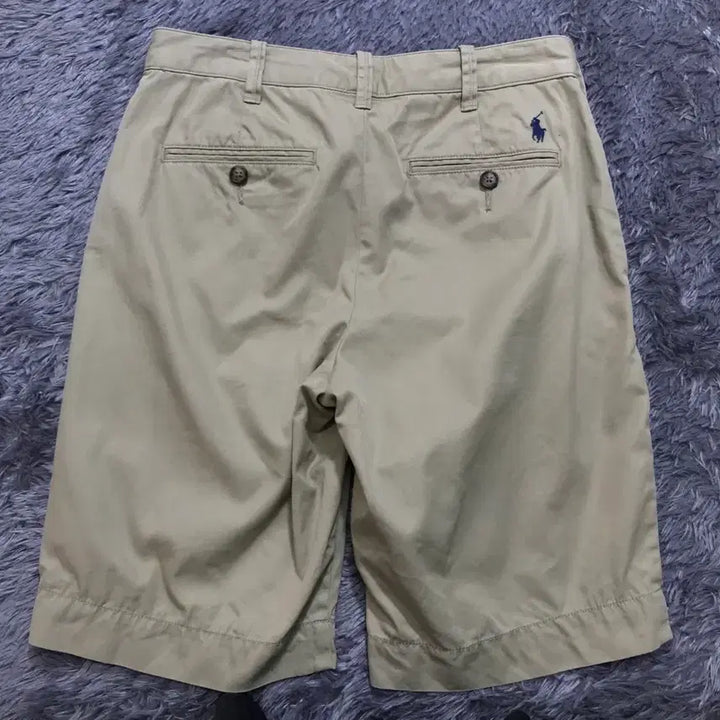 [BUNJANG] Polo Ralph Lauren Chino Shorts Beige Size 0 / [[0(27-28), A급] 폴로(POLO)랄프로렌 치노 반바지p144