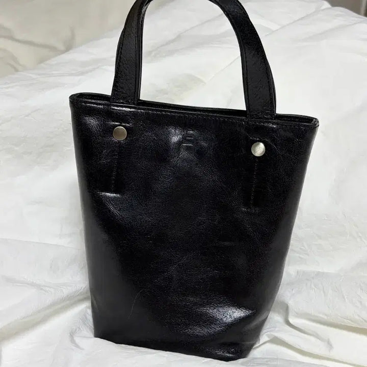 [BUNJANG] MinuteMute Remood Bag Mini Black / 미닛뮤트 리무드백 미니 블랙