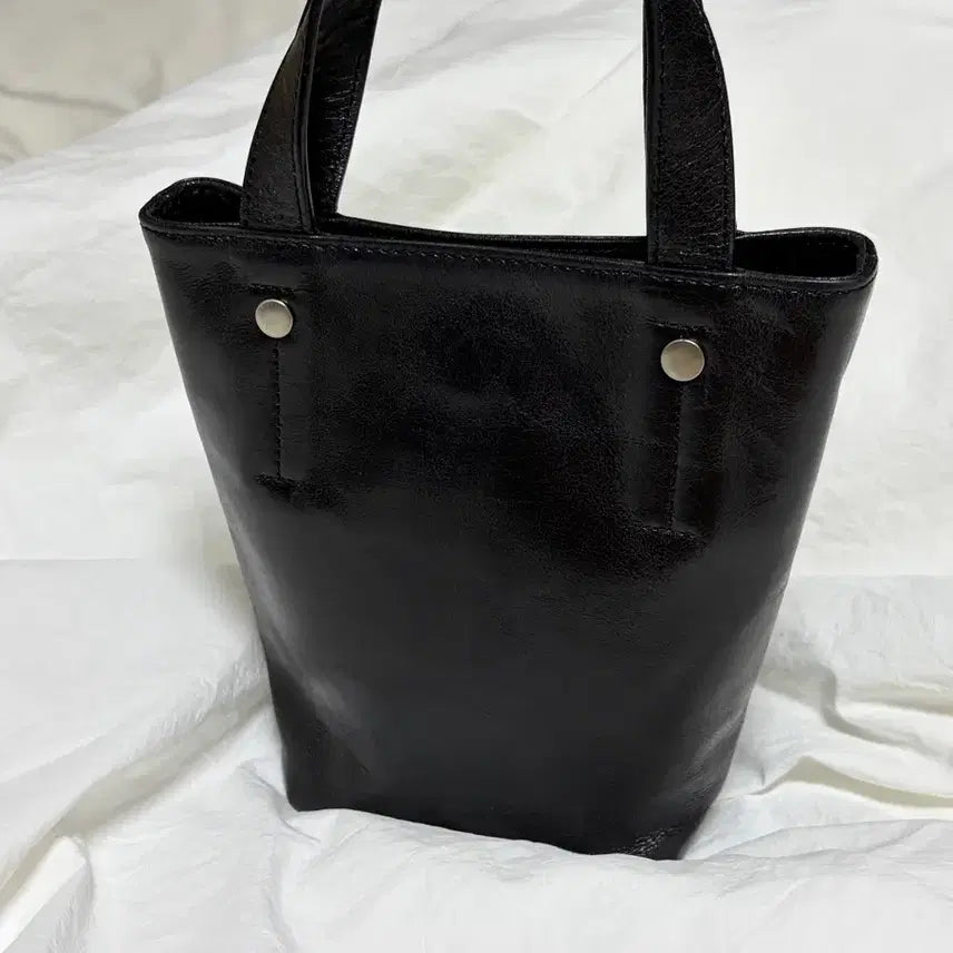 [BUNJANG] MinuteMute Remood Bag Mini Black / 미닛뮤트 리무드백 미니 블랙