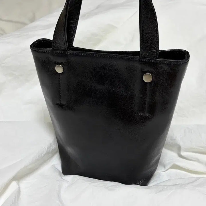 [BUNJANG] MinuteMute Remood Bag Mini Black / 미닛뮤트 리무드백 미니 블랙