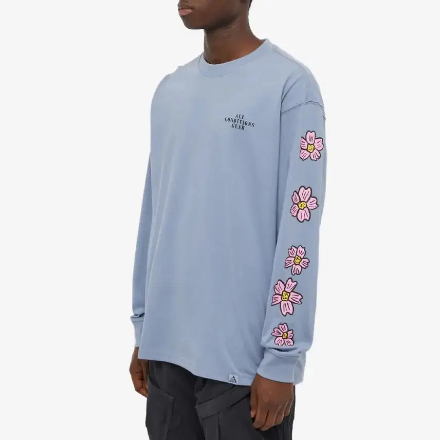 [BUNJANG] ACG Long Sleeve T-Shirt / Acg 긴팔티
