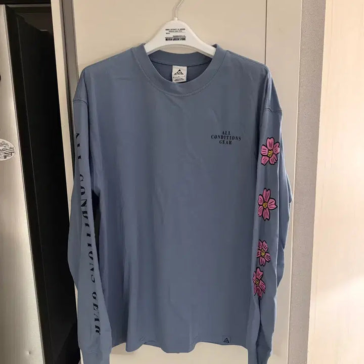 [BUNJANG] ACG Long Sleeve T-Shirt / Acg 긴팔티