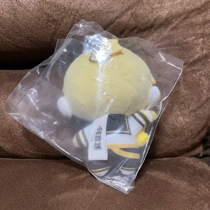 [BUNJANG] Kagamine Len Bilibili Mini Plush Doll / 카가미네 렌 비리비리 미니큐 bilibili 인형 누이