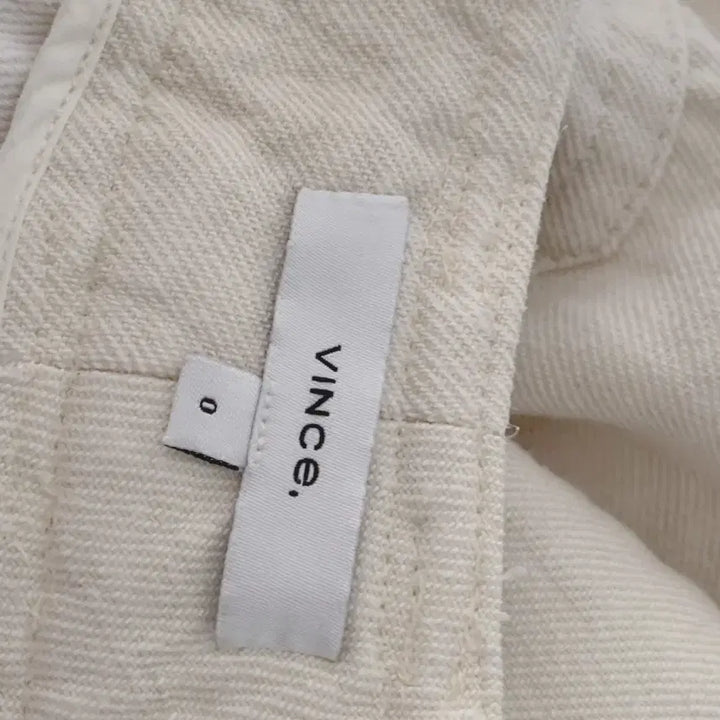 [SOLD OUT] 24 빈스 아이보리 바지