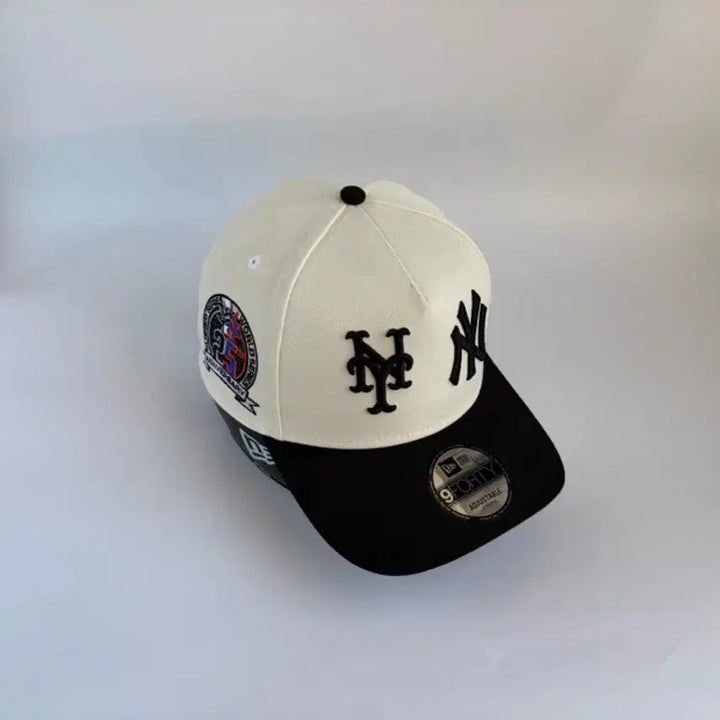 [BUNJANG] New Era New York Yankees x Mets 9FORTY Cap / New Era 뉴욕 양키스x메츠 9FORTY
