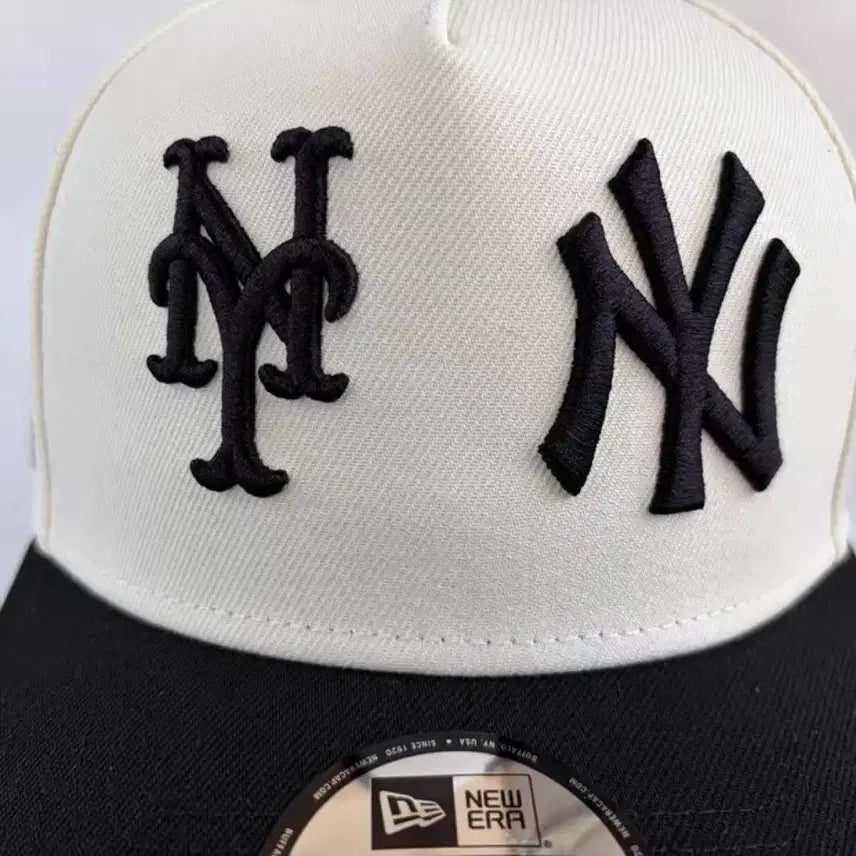[BUNJANG] New Era New York Yankees x Mets 9FORTY Cap / New Era 뉴욕 양키스x메츠 9FORTY