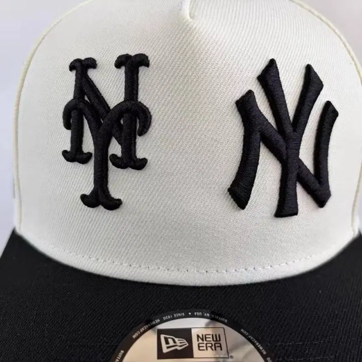 [BUNJANG] New Era New York Yankees x Mets 9FORTY Cap / New Era 뉴욕 양키스x메츠 9FORTY
