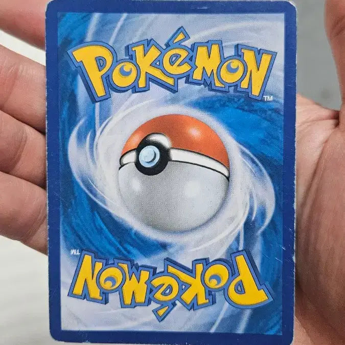 [BUNJANG] Pokemon Card Blastoise GX Ancient Pack / 포켓몬카드 고대팩 폭거북스 GX 카드 팝니다