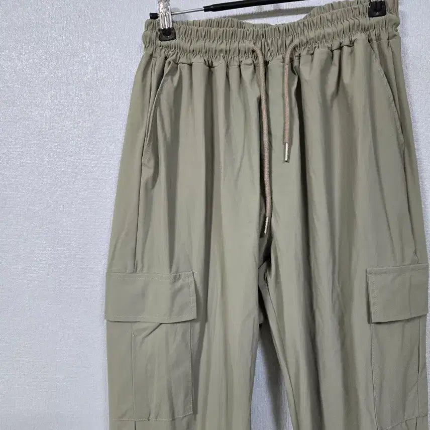 [SOLD OUT] code 나일론 카고 죠거팬츠 66