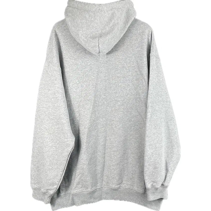 [BUNJANG] Balenciaga BB Logo Hoodie Grey L / [L] 발렌시아가 BB로고 후드 티