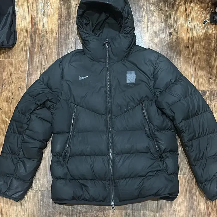 [BUNJANG] Nike National Team Padded Jacket L / 나이키 국가대표 패딩 L