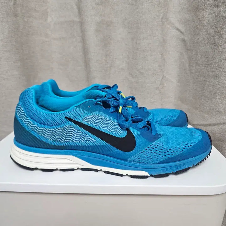 [BUNJANG] Nike Air Zoom Tempo NEXT% 2 Running Shoes / .275나이키 에우 줌 플라이2      -891